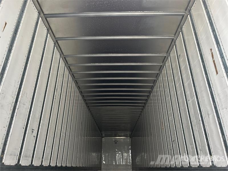 Utility VS2DX Van Body Trailers