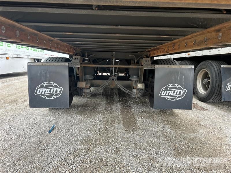 Utility VS2DX 箱體拖車