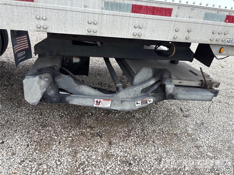 Utility VS2DX Sanduk prikolice