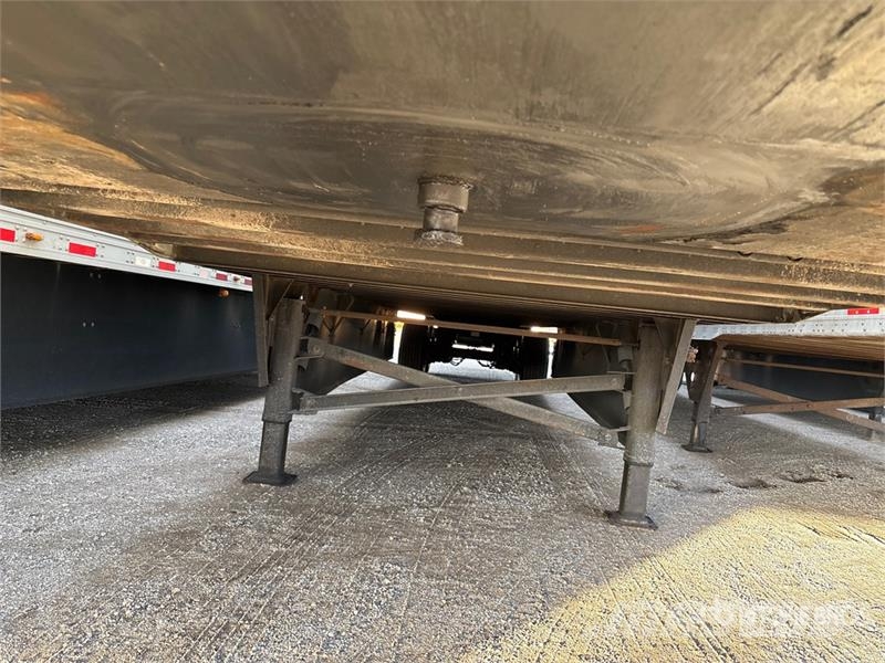 Utility VS2DX 箱體拖車
