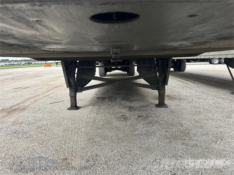 Utility VS2DX Van Body Trailers