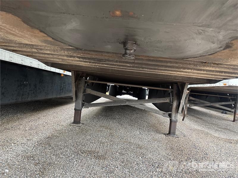 Utility VS2DX Van Body Trailers