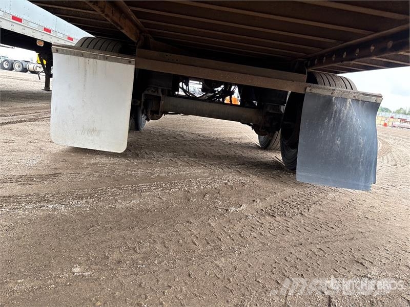 Utility VS2DX Van Body Trailers