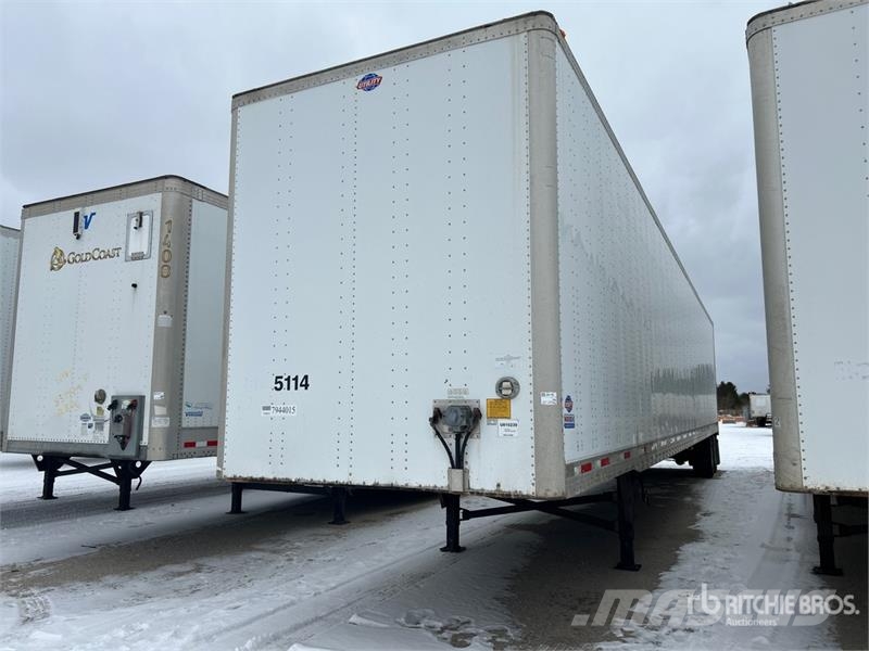Utility VS2DX Dengtos priekabos
