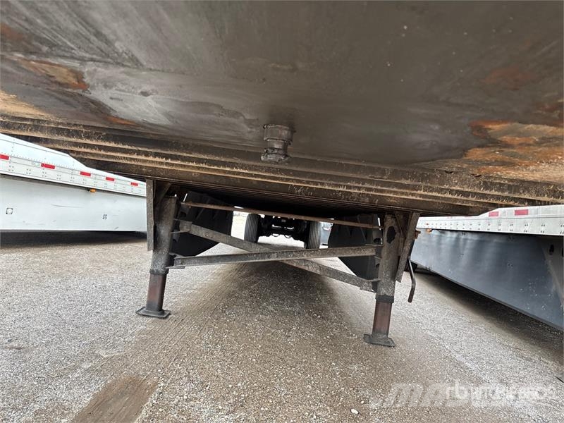 Utility VS2DX Van Body Trailers