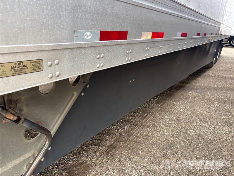 Utility VS2DX Van Body Trailers