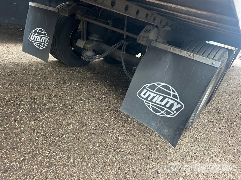 Utility VS2DX Van Body Trailers