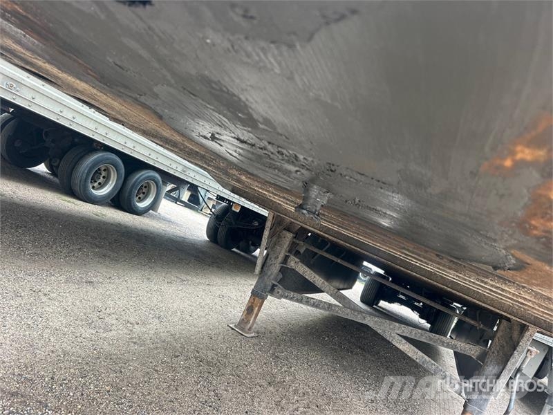 Utility VS2DX Van Body Trailers