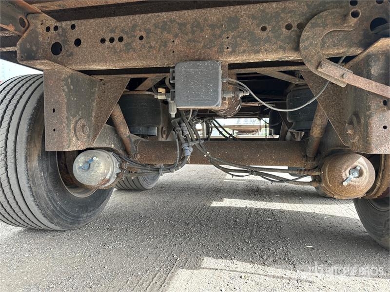 Utility VS2DX Van Body Trailers