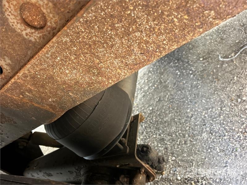 Utility VS2DX 53 ft x 102 in T/A Van Trailer Furgoonhaagised
