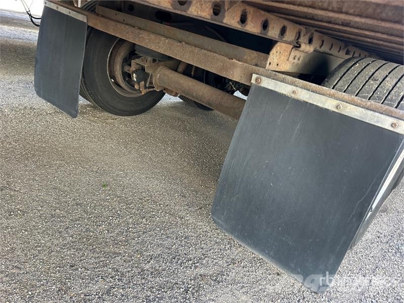 Utility VS2DX 53 ft x 102 in T/A Van Trailer Sanduk prikolice