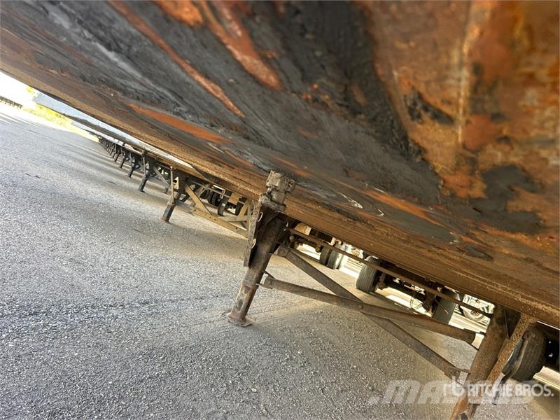 Utility VS2DX 53 ft x 102 in T/A Van Trailer Furgoonhaagised