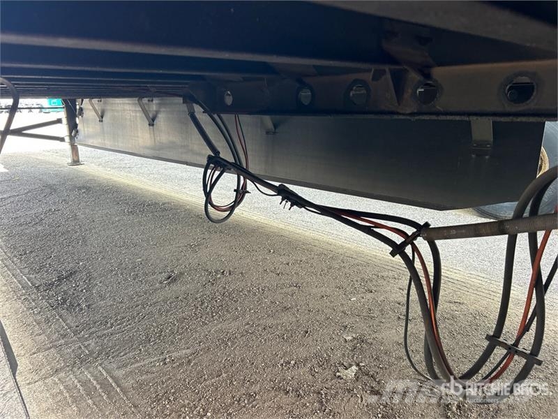 Utility VS2DX 53 ft x 102 in T/A Van Trailer Van Body Trailers