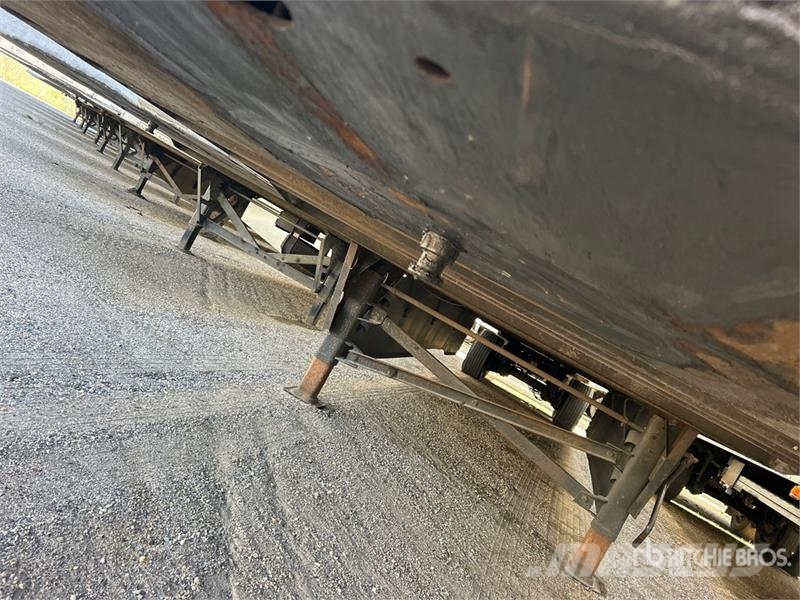 Utility VS2DX 53 ft x 102 in T/A Van Trailer Van Body Trailers