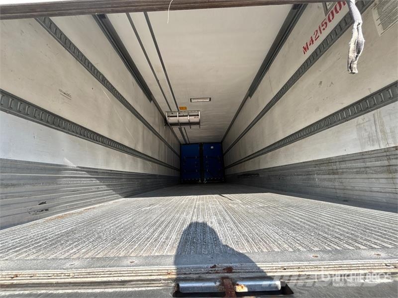 Utility VS2RA 42 ft x 102 in T/A Multi -Temp Refrigerated Ημιρυμούλκες ψυγείο