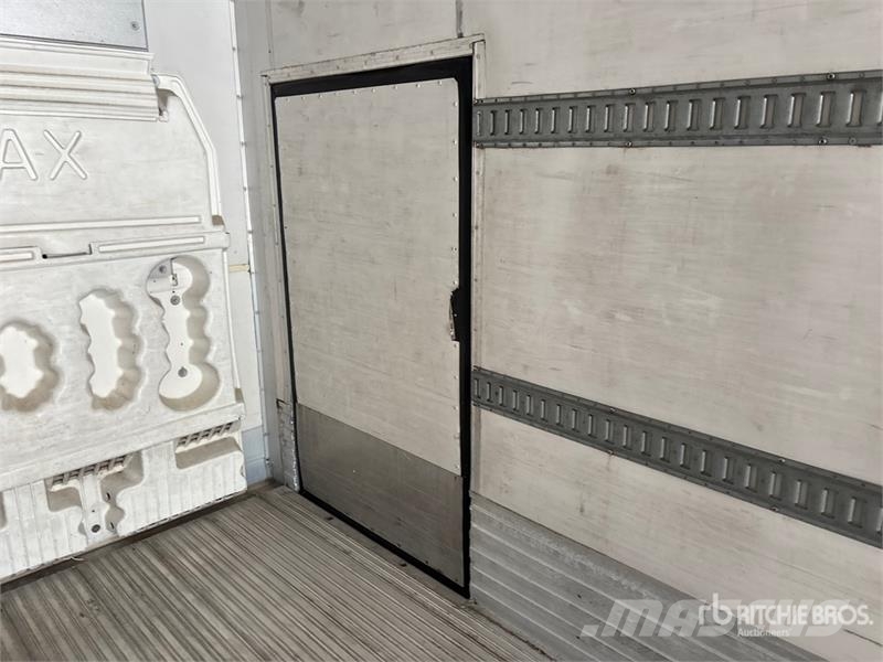 Utility VS2RA 42 ft x 102 in T/A Multi -Temp Refrigerated Ημιρυμούλκες ψυγείο