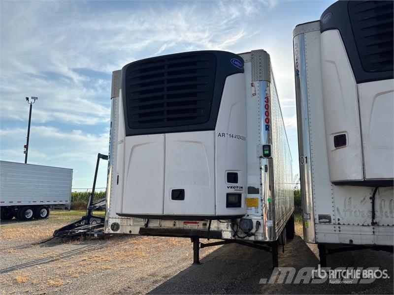 Utility VS2RA 42 ft x 102 in T/A Multi -Temp Refrigerated Ημιρυμούλκες ψυγείο