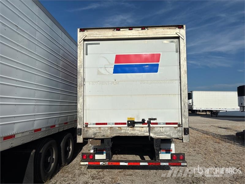 Utility VS2RA 42 ft x 102 in T/A Multi -Temp Refrigerated Ημιρυμούλκες ψυγείο