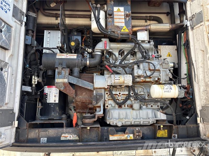 Utility VS2RA 42 ft x 102 in T/A Multi -Temp Refrigerated Ημιρυμούλκες ψυγείο