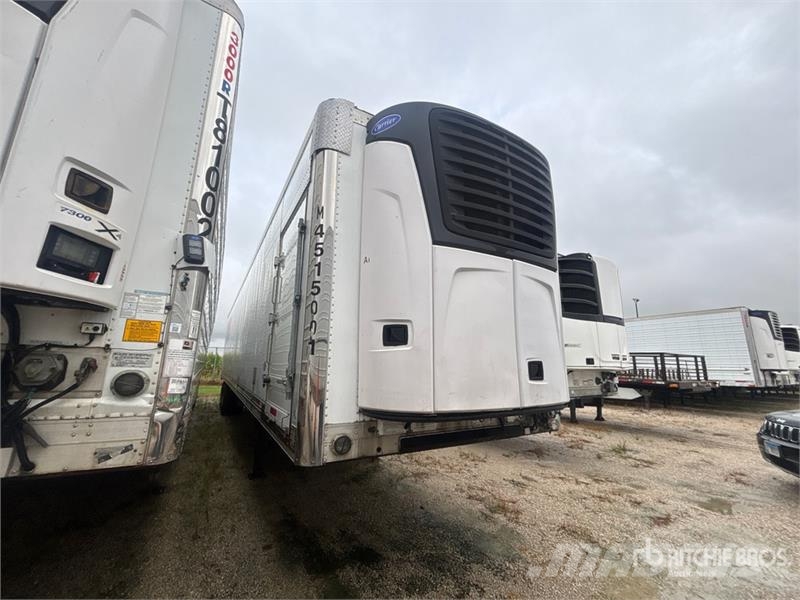 Utility VS2RA 45 ft x 102 in T/A Multi -Temp Refrigerated Semi Reboques Isotérmicos