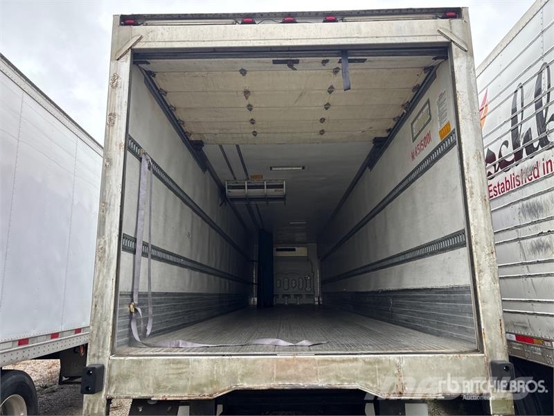 Utility VS2RA 45 ft x 102 in T/A Multi -Temp Refrigerated Semi Reboques Isotérmicos