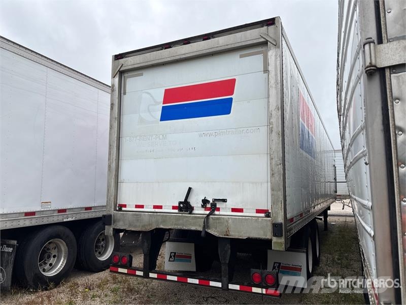 Utility VS2RA 45 ft x 102 in T/A Multi -Temp Refrigerated Semi Reboques Isotérmicos
