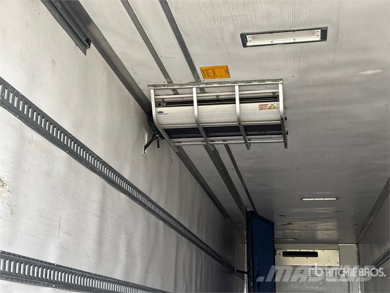 Utility VS2RA 45 ft x 102 in T/A Multi -Temp Refrigerated Semi Reboques Isotérmicos