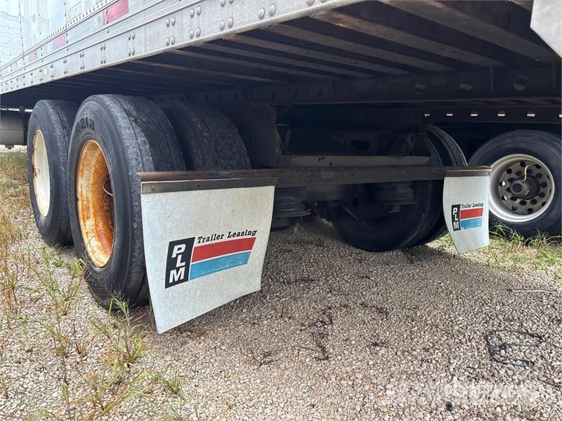 Utility VS2RA 45 ft x 102 in T/A Multi -Temp Refrigerated Semi Reboques Isotérmicos