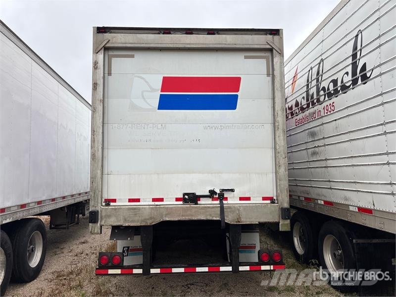 Utility VS2RA 45 ft x 102 in T/A Multi -Temp Refrigerated Semi Reboques Isotérmicos