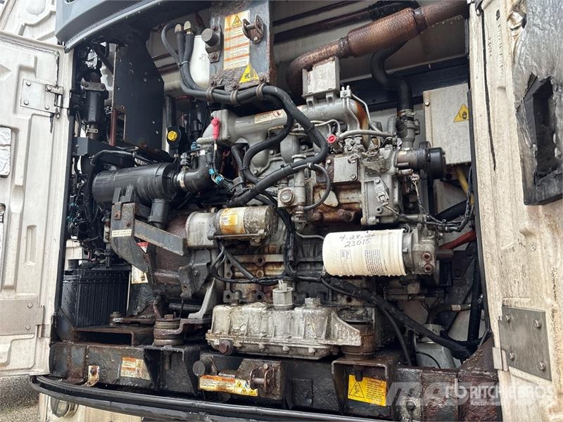 Utility VS2RA 45 ft x 102 in T/A Multi -Temp Refrigerated Semi Reboques Isotérmicos