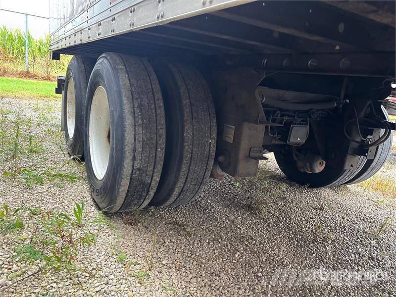 Utility VS2RA 45 ft x 102 in T/A Multi -Temp Refrigerated Semi Reboques Isotérmicos