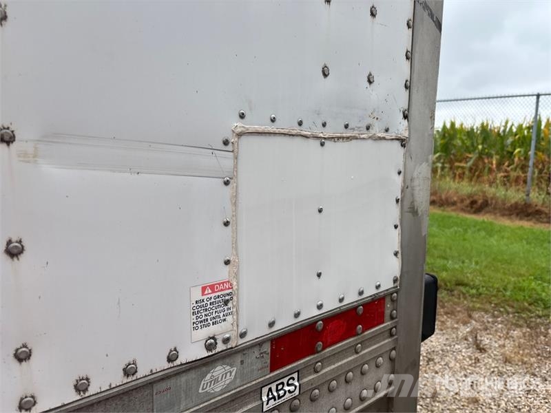 Utility VS2RA 45 ft x 102 in T/A Multi -Temp Refrigerated Semi Reboques Isotérmicos