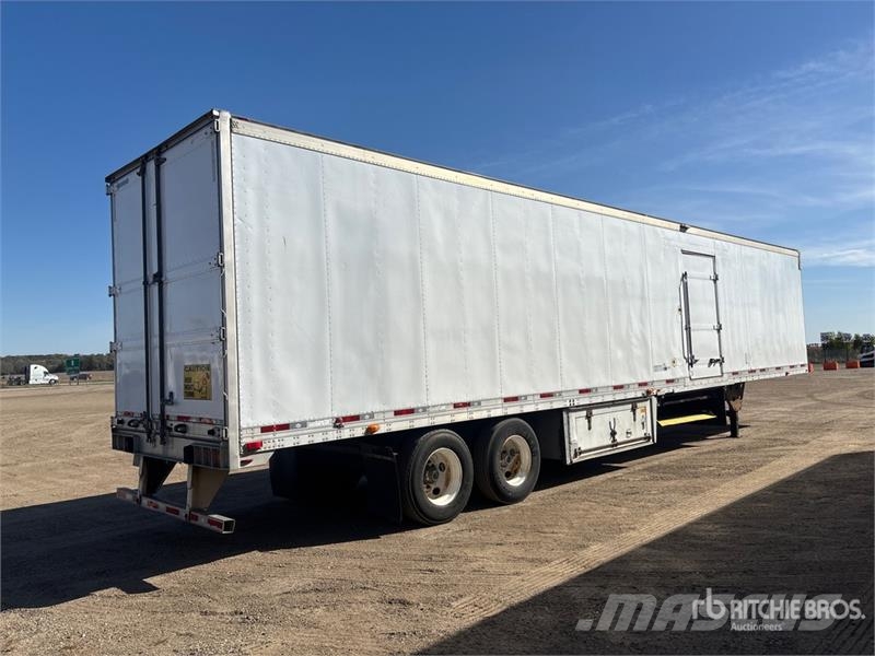 Utility VS2RA 48 ft x 102 in T/A Refrigerated Trailer Hladilne polprikolice