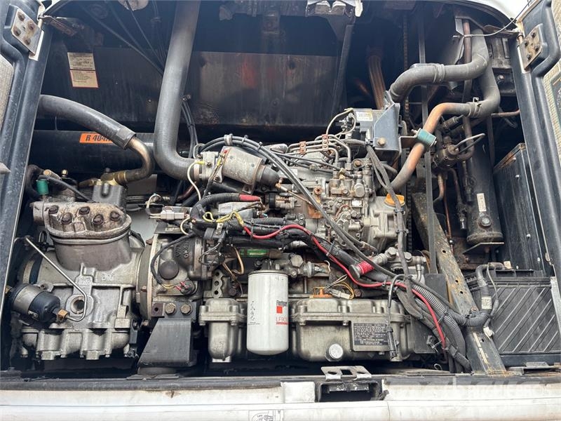 Utility VS2RA 48 ft x 102 in T/A Refrigerated Trailer Semi-trailer med Kølefunktion