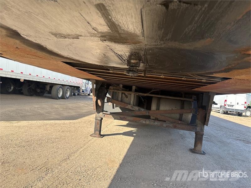 Utility VS2RA 48 ft x 102 in T/A Refrigerated Trailer Hladilne polprikolice