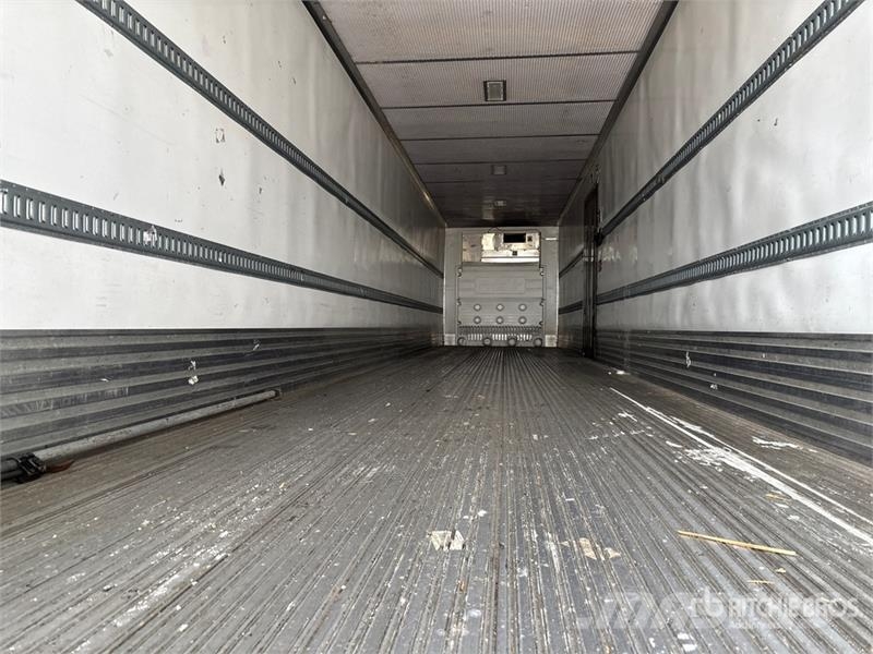 Utility VS2RA 48 ft x 102 in T/A Refrigerated Trailer Semi-trailer med Kølefunktion