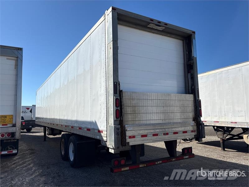 Utility VS2RA 48 ft x 102 in T/A Refrigerated Trailer Poluprikolice hladnjače