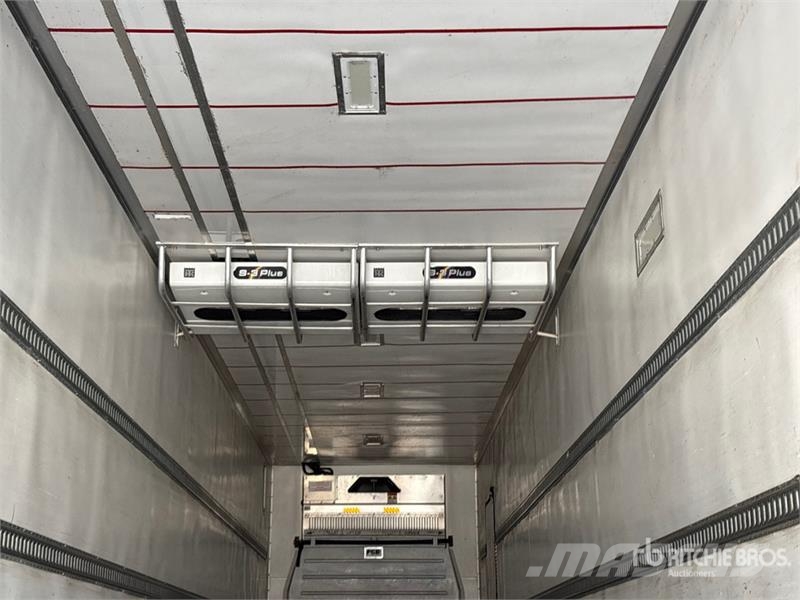 Utility VS2RA 48 ft x 102 in T/A Refrigerated Trailer Poluprikolice hladnjače