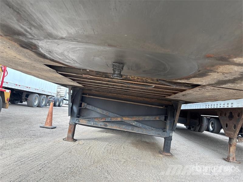 Utility VS2RA 48 ft x 102 in T/A Refrigerated Trailer Semi-trailer med Kølefunktion