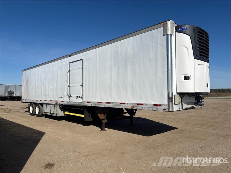 Utility VS2RA 48 ft x 102 in T/A Refrigerated Trailer Hladilne polprikolice