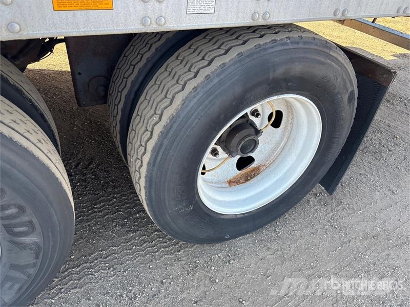 Utility VS2RA 48 ft x 102 in T/A Refrigerated Trailer Hladilne polprikolice