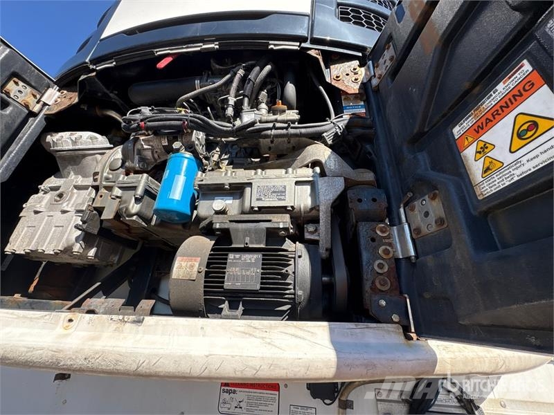 Utility VS2RA 48 ft x 102 in T/A Refrigerated Trailer Poluprikolice hladnjače