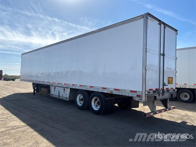 Utility VS2RA 48 ft x 102 in T/A Refrigerated Trailer Hladilne polprikolice