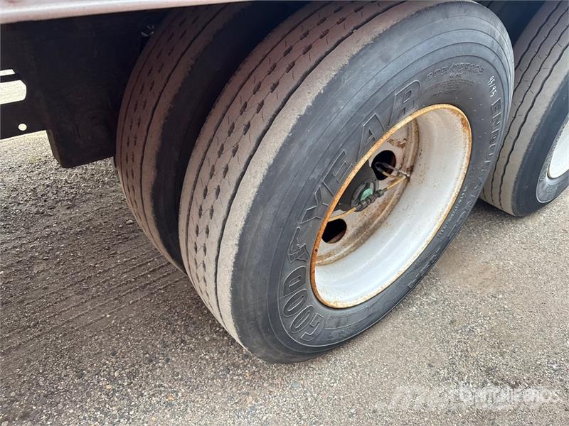 Utility VS2RA 48 ft x 102 in T/A Refrigerated Trailer Semi-trailer med Kølefunktion