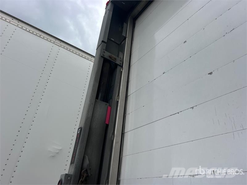 Utility VS2RA 48 ft x 102 in T/A Multi -Temp Refrigerated Poluprikolice hladnjače