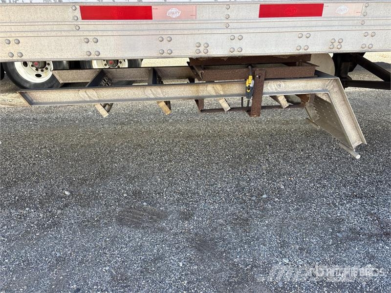 Utility VS2RA 48 ft x 102 in T/A Refrigerated Trailer Poluprikolice hladnjače