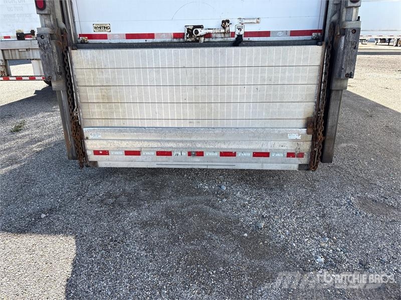 Utility VS2RA 48 ft x 102 in T/A Refrigerated Trailer Poluprikolice hladnjače