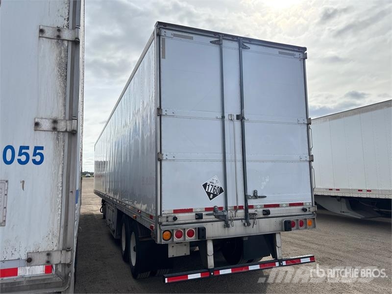 Utility VS2RA 48 ft x 102 in T/A Refrigerated Trailer Semi-trailer med Kølefunktion