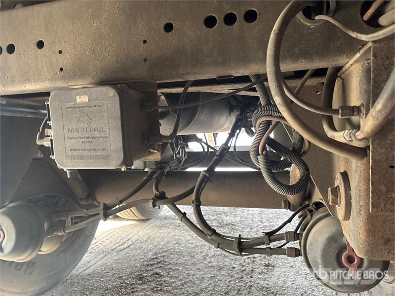 Utility VS2RA 48 ft x 102 in T/A Refrigerated Trailer Semi-trailer med Kølefunktion