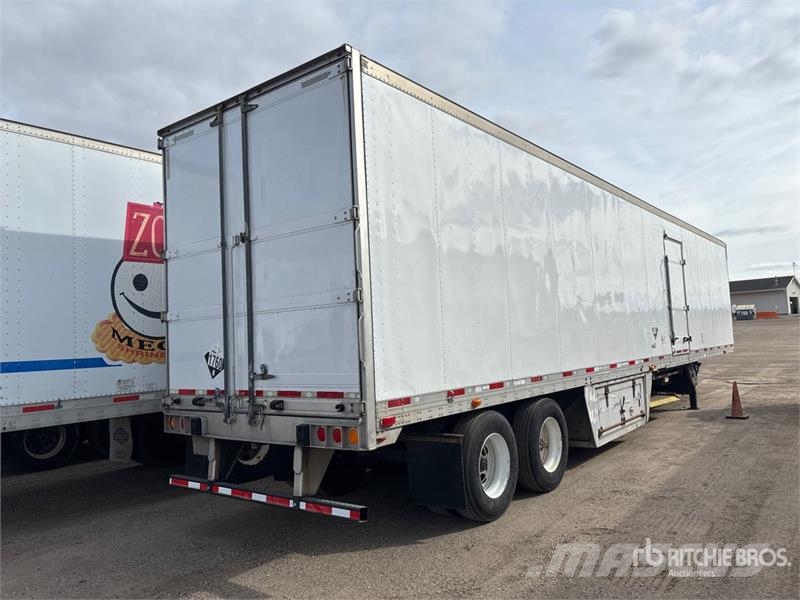 Utility VS2RA 48 ft x 102 in T/A Refrigerated Trailer Semi-trailer med Kølefunktion